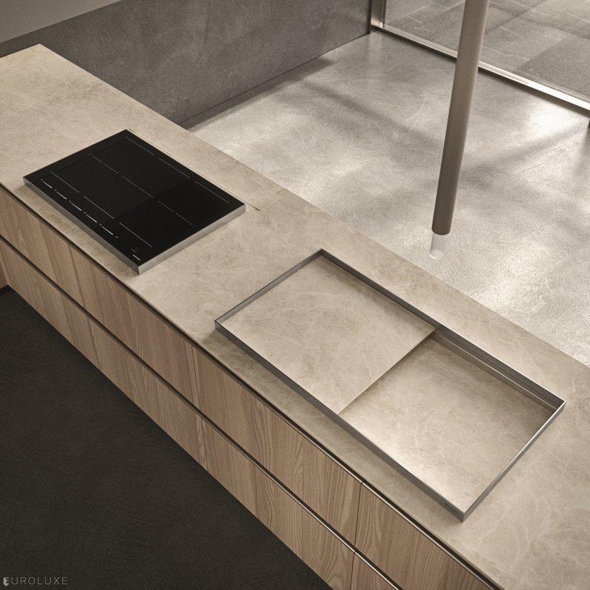AK 05 - arrital, cabinets, arrital cabinets chicago, urban interior, ak project, italian, kitchen Chicago, contemporary kitchen, modern design, dining furniture