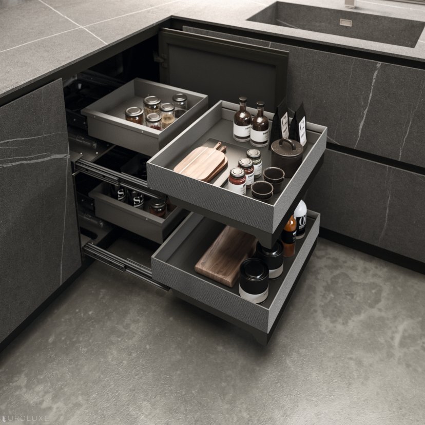 AK 04 - ak project, arrital, modern design, contemporary kitchen, cabinets, kitchen Chicago, urban interior, dining furniture, italian, arrital cabinets chicago