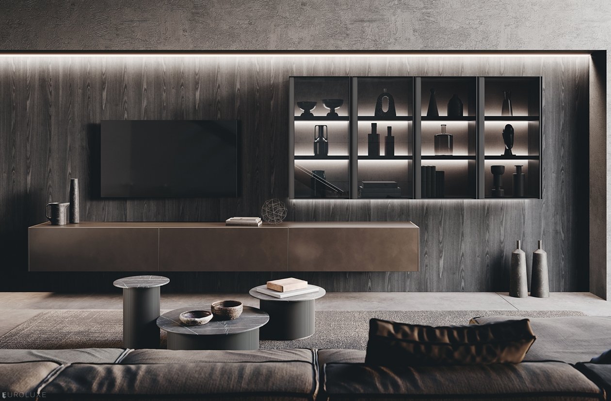 Bluna - modern design, european kitchen, kitchen cabinets, minimalistic kitchen, italian, kitchen Chicago, custom kitchen cabinets, dining furniture, Binova cabinets chicago, urban interior, wooden kitchen, modern kitchen, Bluna by Binova, black kitchen, contemporary kitchen