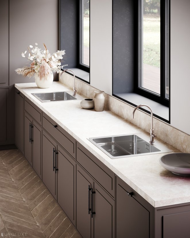 Tes - Miton Chicago, Miton cabinets chicago, kitchen cabinets, kitchen Chicago, modern design, urban interior, custom kitchen cabinets, contemporary kitchen, wooden kitchen, minimalistic kitchen, european kitchen, Tes by Miton, italian, black kitchen, dining furniture, modern kitchen