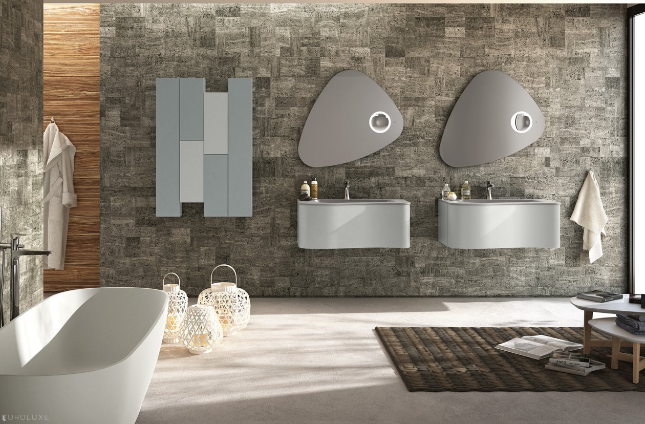 Onda - bathroom bench, bathroom accessories, , bathroom decor, bathroom tile, , Onda, bathroom armoire, bathroom bidet, bathroom mirrors