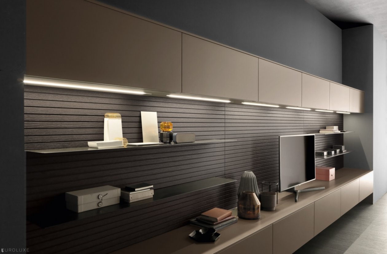Moka - minimalistic kitchen, modern european kitchen, chicago kitchen cabinets, european kitchen, Pedini, italian kitchen, Moka, modern kitchen