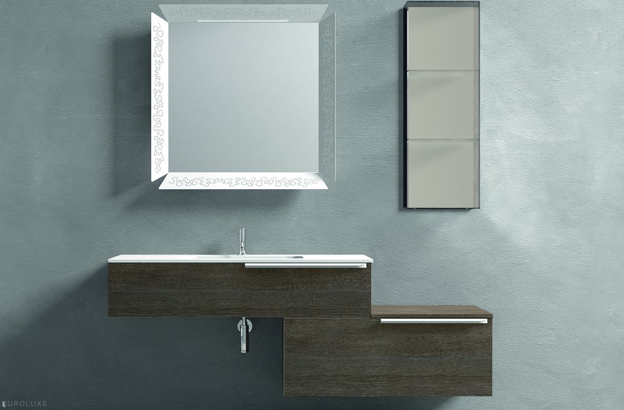 Turchese - bath, bathroom furniture, Chicago interior, Turchese, modern bathroom, Italian style, urban design, contemporary bathroom