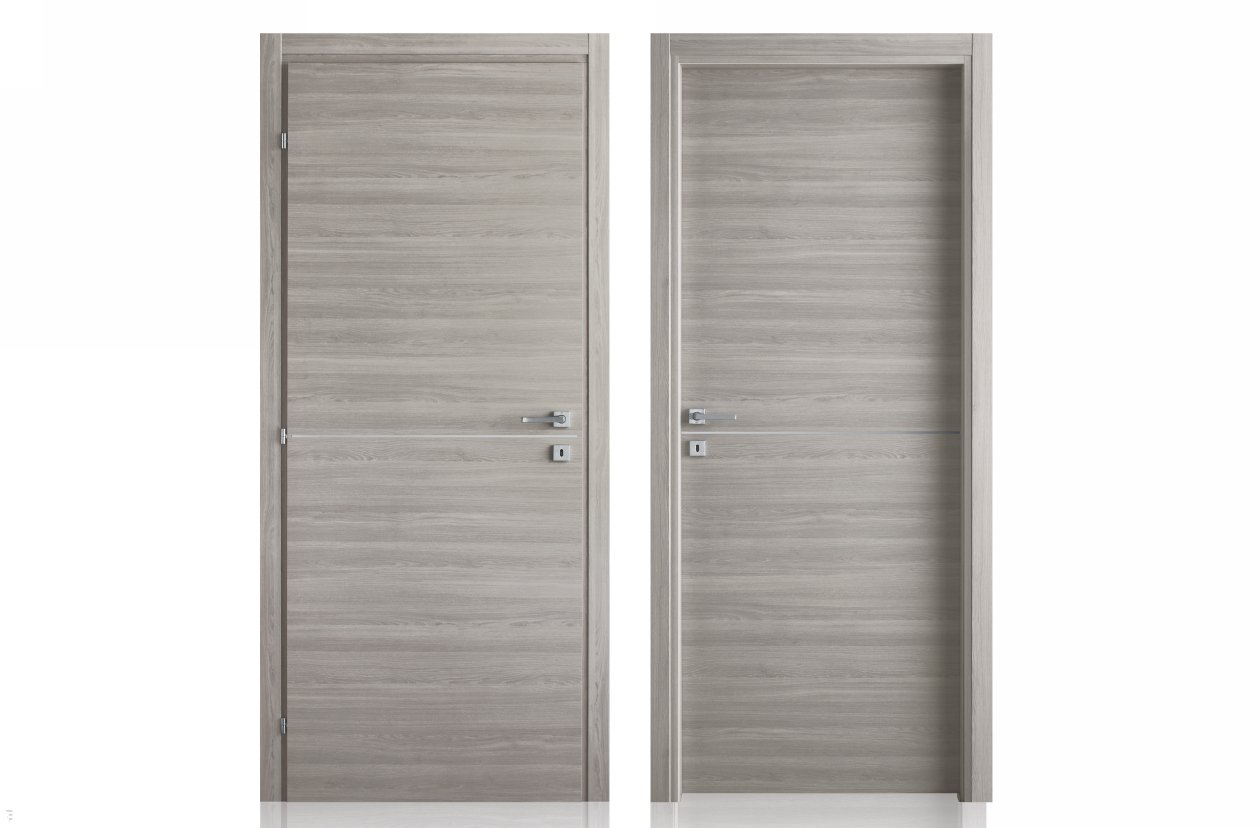 Venere - Italian doors, contemporary doors Chicago, Modern interiors doors