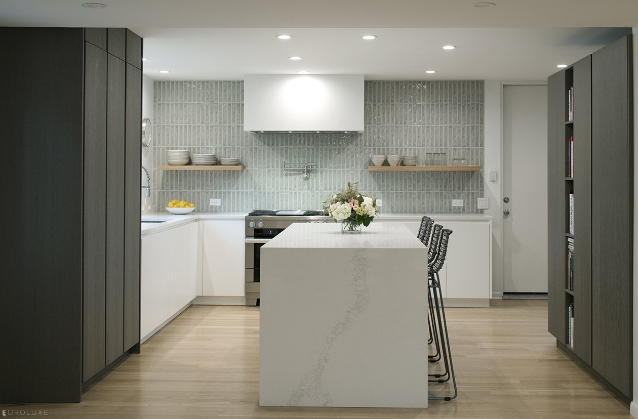 Wilmette | Iroquois Road Kitchen - 