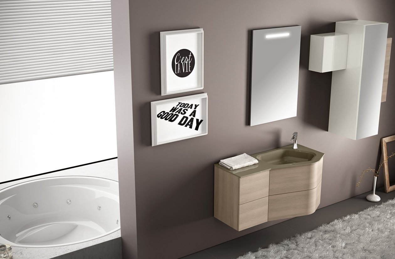 Latitudine - , bathroom mirrors, bathroom accessories, bathroom decor, Latitudine, bathroom bidet, bathroom armoire, bathroom cabinets, bathroom tile, bathroom bench