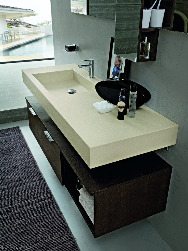 Play - bathroom tile, bathroom armoire, Italian bathroom, contemporary bathroom, , bathroom accessories, modern interior, bathroom d????cor, bathroom bench, Play bathroom, bathroom mirrors