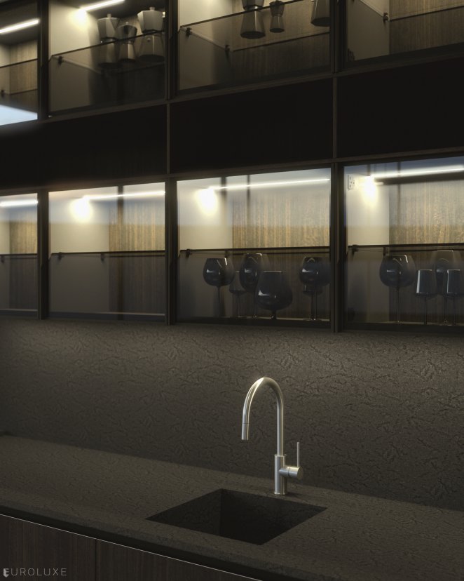 AK Project - chicago italian cabinets, kitchen Chicago, modern kitchen cabinets, urban interior, ak project, arrital, contemporary kitchen, arrital cabinets chicago, dining furniture, italian, modern design