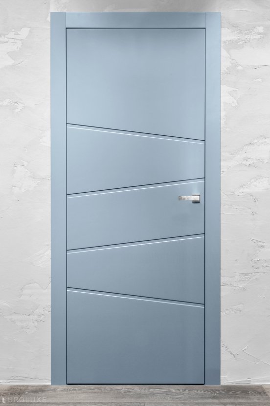 VIVA - contemporary home design, contemporary doors, Modern doors chicago, Italian interior doors