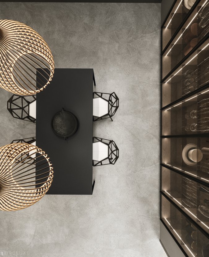AK 04 - urban interior, contemporary kitchen, ak project, kitchen Chicago, cabinets, italian, modern design, dining furniture, arrital cabinets chicago, arrital