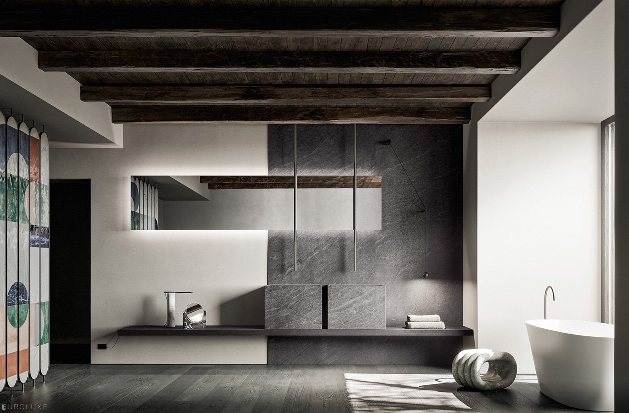 Materika - contemporary kitchen, modern design, Materika by Pedini, italian, kitchen Chicago, minimalistic kitchen, urban interior, european kitchen, modern kitchen, kitchen cabinets, custom kitchen cabinets, pedini cabinets chicago, dining furniture
