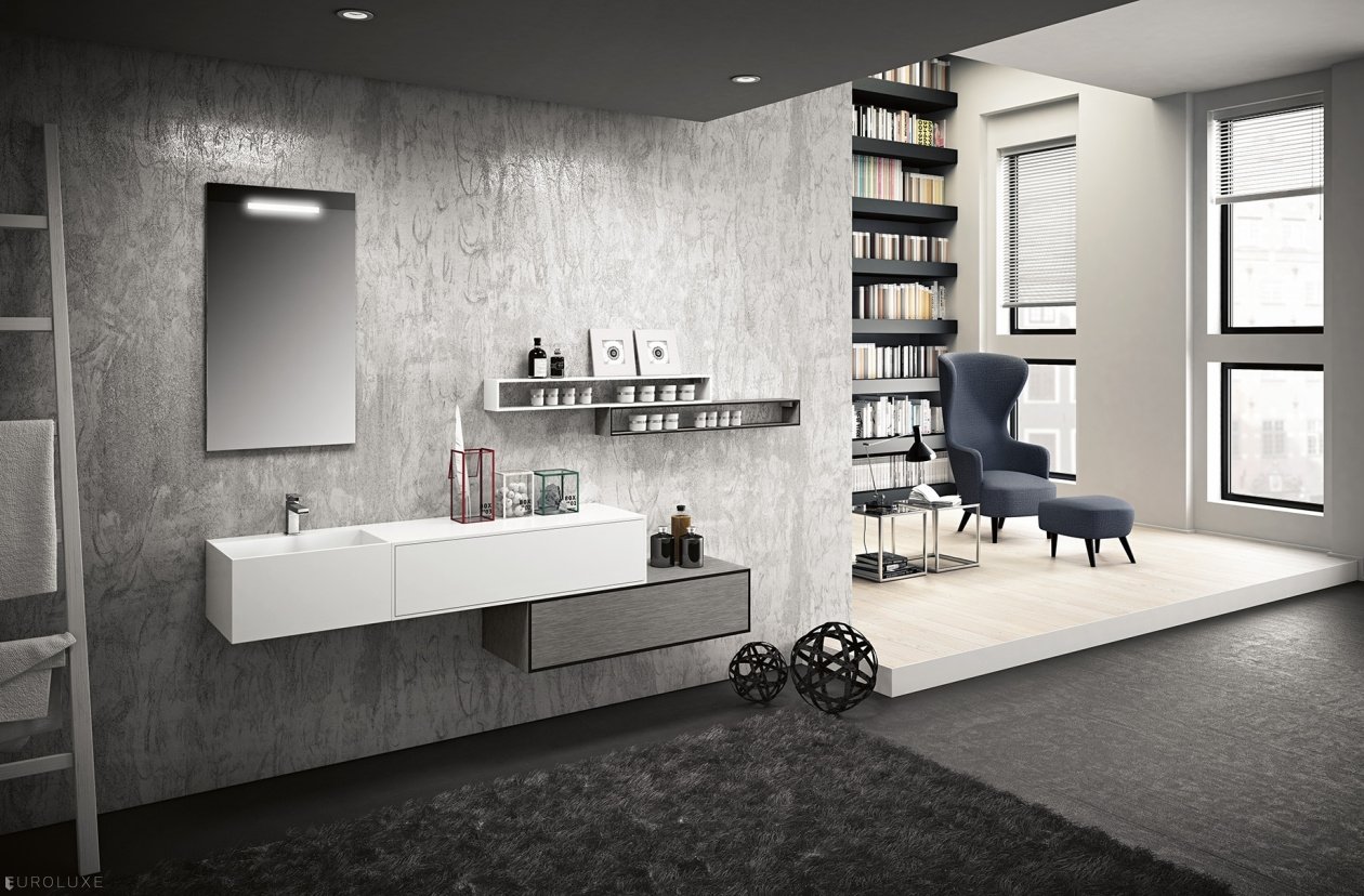 Cubik - bathroom vanities, Cubik, bathroom tile, bathroom decor, bathroom accessories, bathroom mirrors, bathroom armoire, , bathroom cabinets