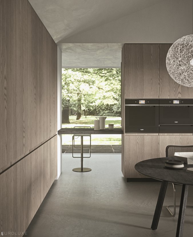 AK 05 - ak project, cabinets, contemporary kitchen, dining furniture, arrital cabinets chicago, urban interior, arrital, italian, modern design, kitchen Chicago