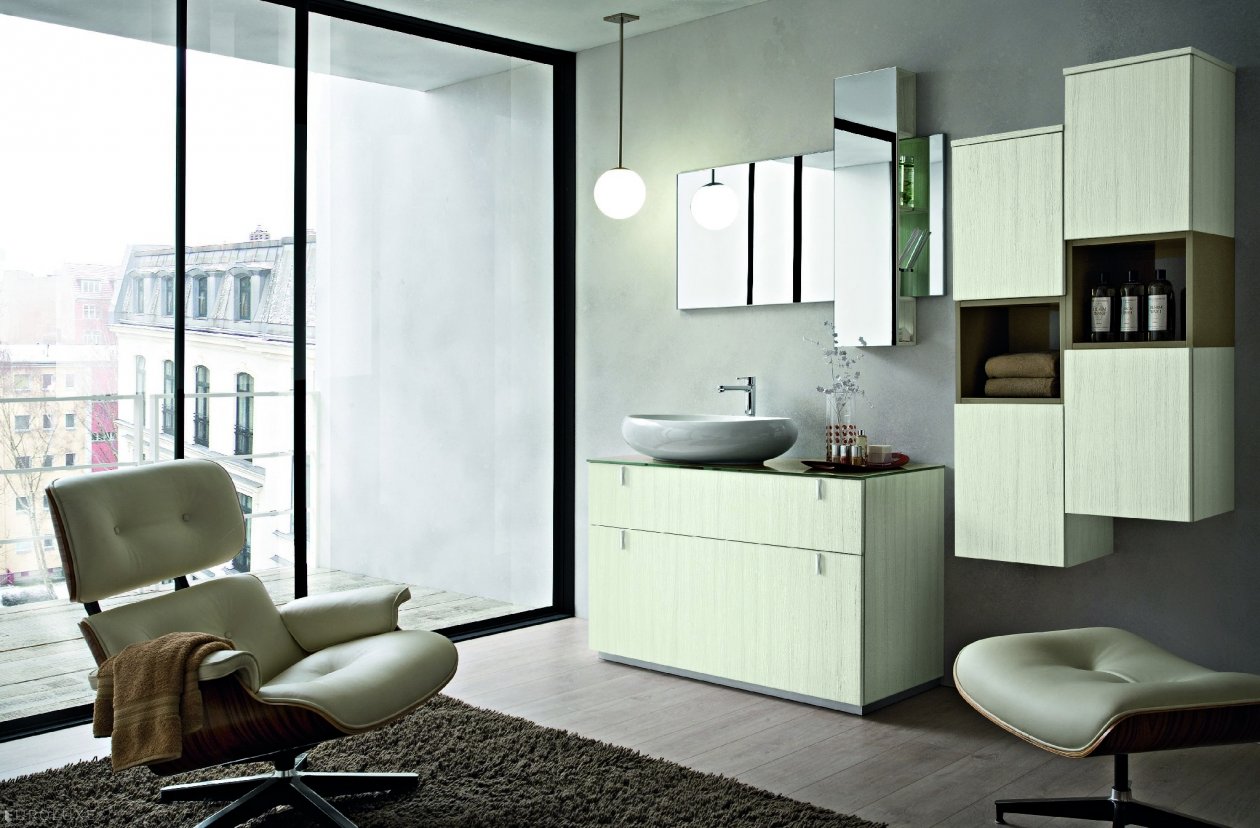 Play - Play bathroom, , bathroom tile, bathroom mirrors, bathroom accessories, bathroom bench, bathroom d????cor, bathroom armoire, Italian bathroom, contemporary bathroom, modern interior