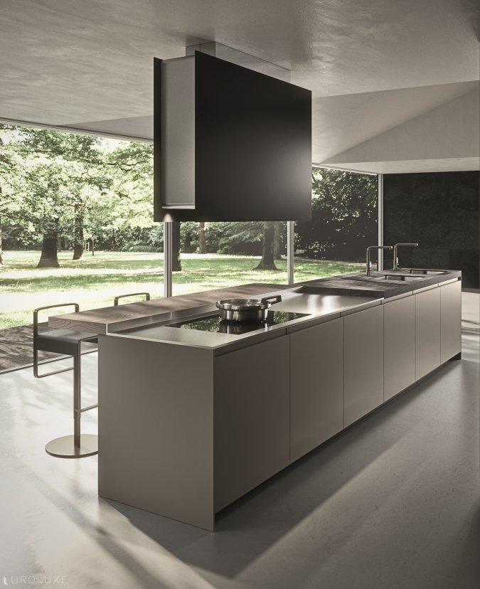 AK 05 - modern design, italian, arrital, dining furniture, urban interior, kitchen Chicago, cabinets, contemporary kitchen, arrital cabinets chicago, ak project