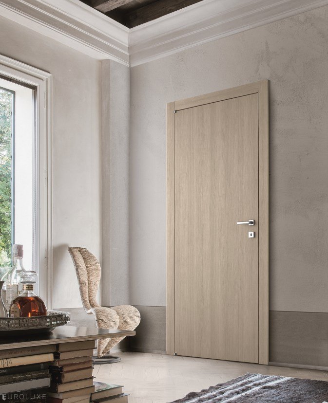 Venere - Modern interiors doors, contemporary doors Chicago, Italian doors