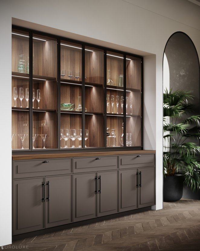 Tes - kitchen cabinets, wooden kitchen, dining furniture, italian, Miton Chicago, Miton cabinets chicago, minimalistic kitchen, black kitchen, contemporary kitchen, Tes by Miton, kitchen Chicago, modern kitchen, urban interior, european kitchen, modern design, custom kitchen cabinets