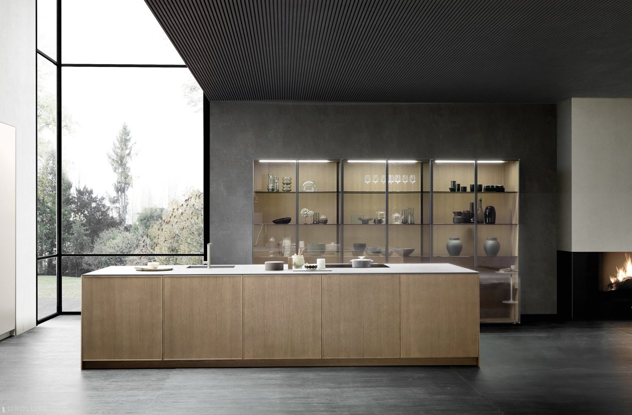 Quadra 10 - pedini cabinets chicago, kitchen cabinets, kitchen Chicago, custom kitchen cabinets, modern design, contemporary kitchen, modern kitchen, european kitchen, Quadra 10 by Pedini, urban interior, Quadra 10 Chicago, italian, dining furniture, minimalistic kitchen