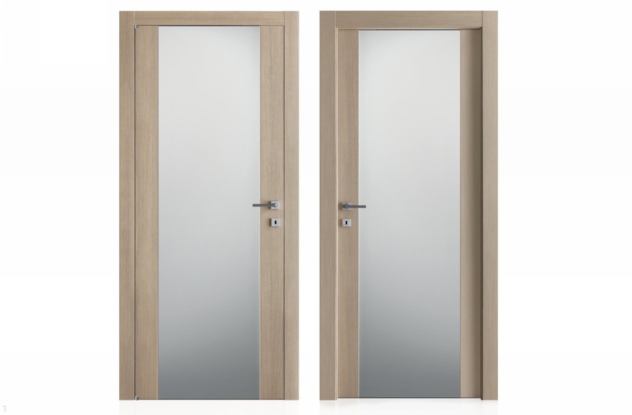 Venere - Italian doors, contemporary doors Chicago, Modern interiors doors