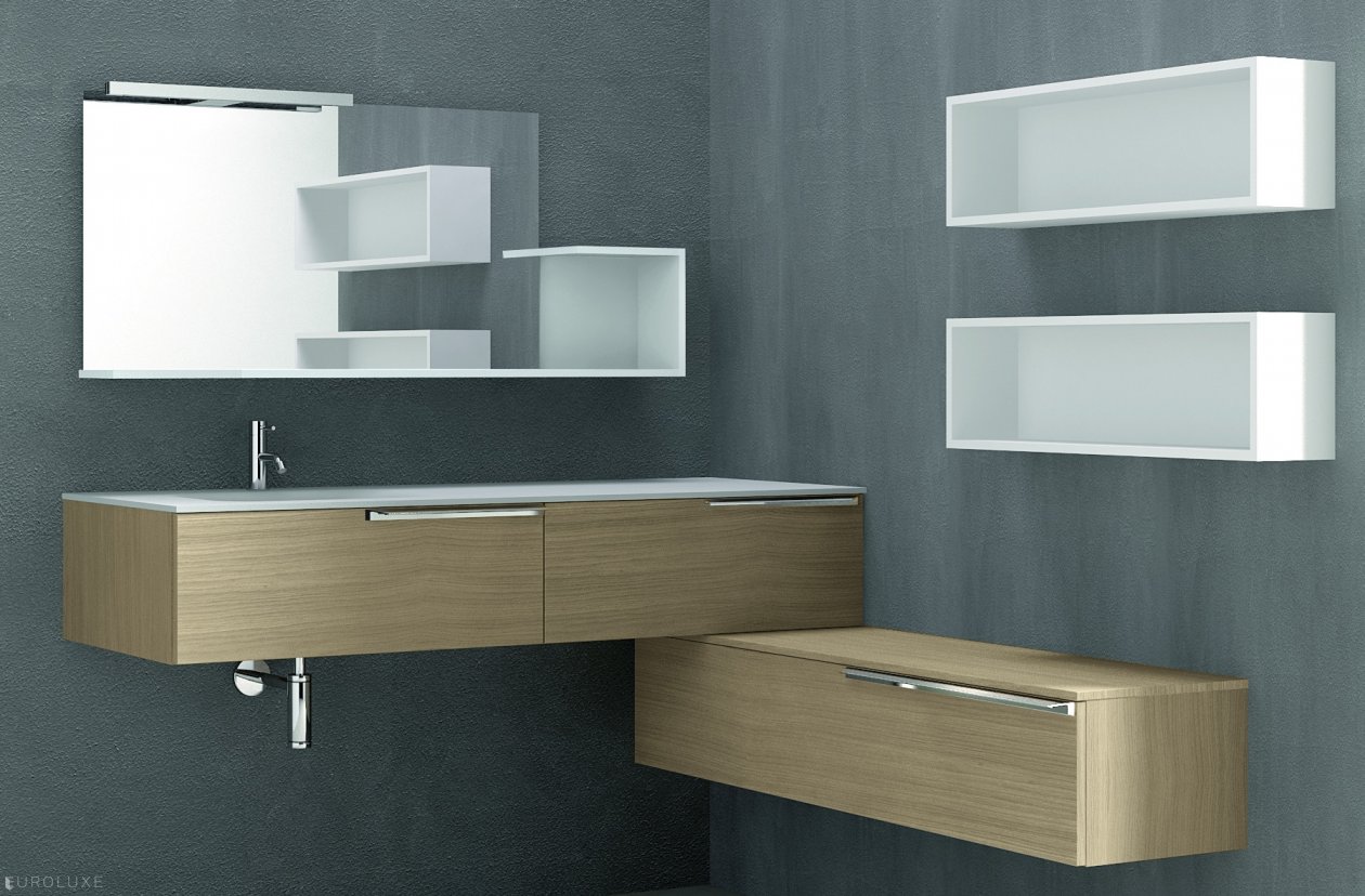 Turchese - Chicago interior, Turchese, bathroom furniture, Italian style, bath, modern bathroom, urban design, contemporary bathroom