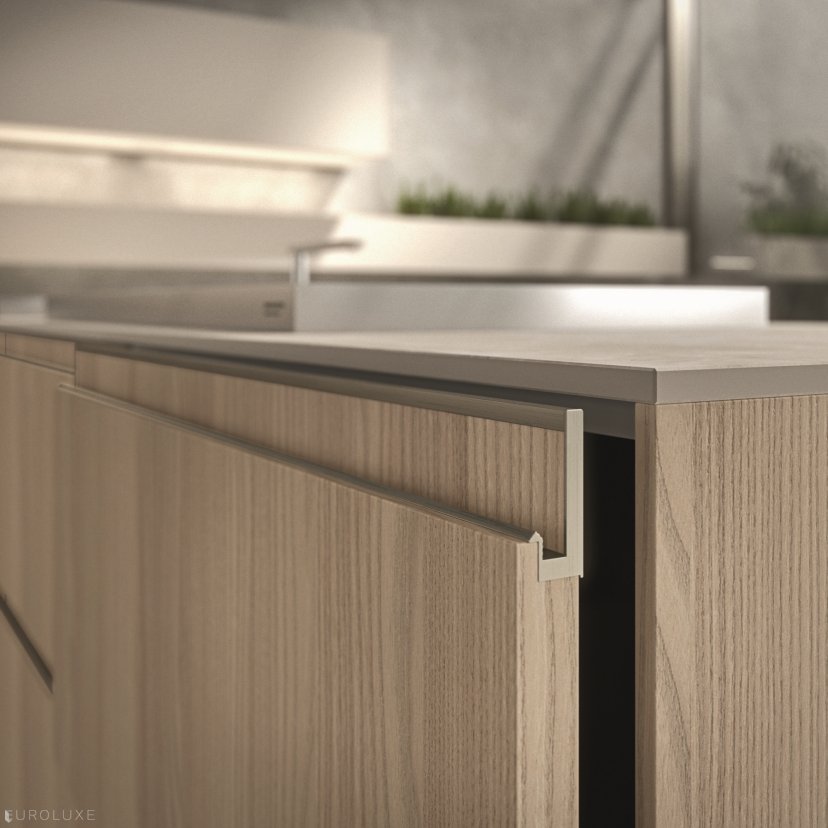 AK 05 - cabinets, italian, modern design, contemporary kitchen, ak project, dining furniture, arrital cabinets chicago, arrital, urban interior, kitchen Chicago