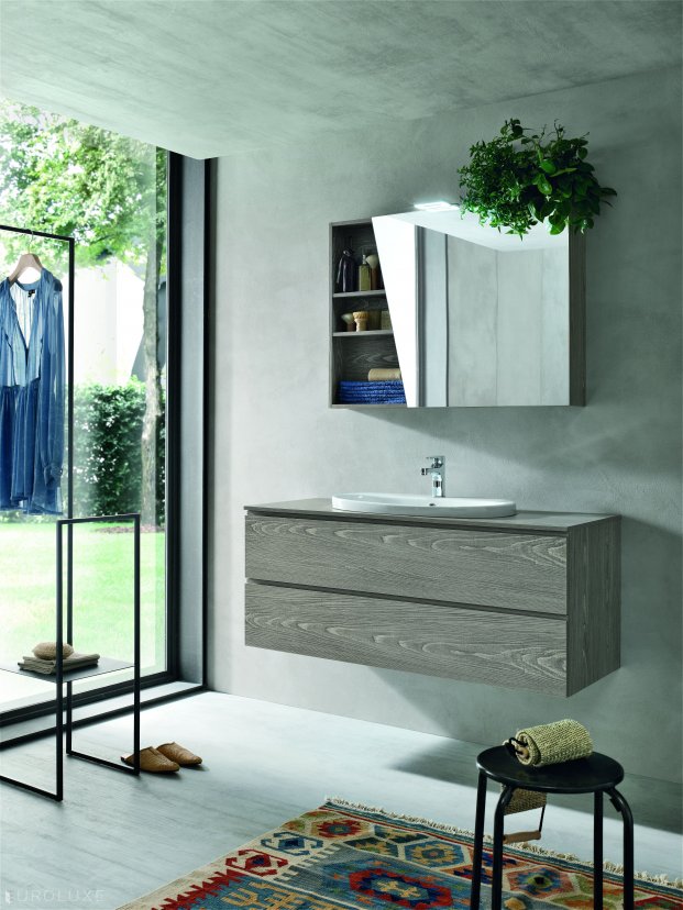 Petra - bathroom accessories, bathroom armoire, Petra by Artesi Bathroom, Italian bath, bathroom mirrors, bathroom decor, bathroom tile, bathroom cabinets, bathroom bench, 
