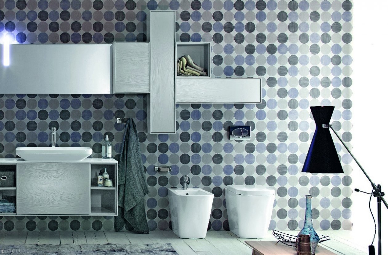 Free - Free Bathroom by Cerasa, , bathroom doors, bathroom chandeliers, Italian bath, bathroom bidet, bathroom bench, bathroom ensembles