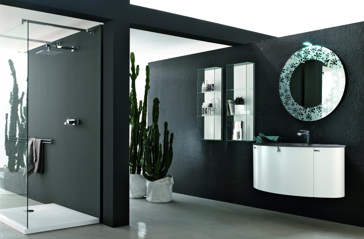 Cammeo - urbam bath, modern home, Italian bathroom, Cammeo bathroom, bathroom table, bathroom interior design, bathroom mirror, cabinets