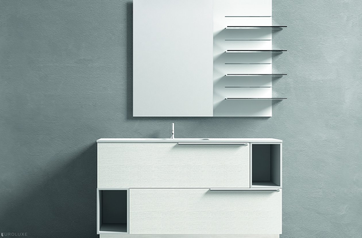 Turchese - bathroom furniture, bath, modern bathroom, Chicago interior, Italian style, contemporary bathroom, urban design, Turchese