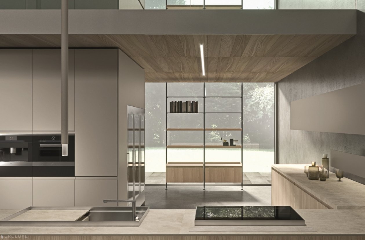 AK 05 - urban interior, cabinets, dining furniture, kitchen Chicago, arrital cabinets chicago, arrital, modern design, italian, contemporary kitchen, ak project