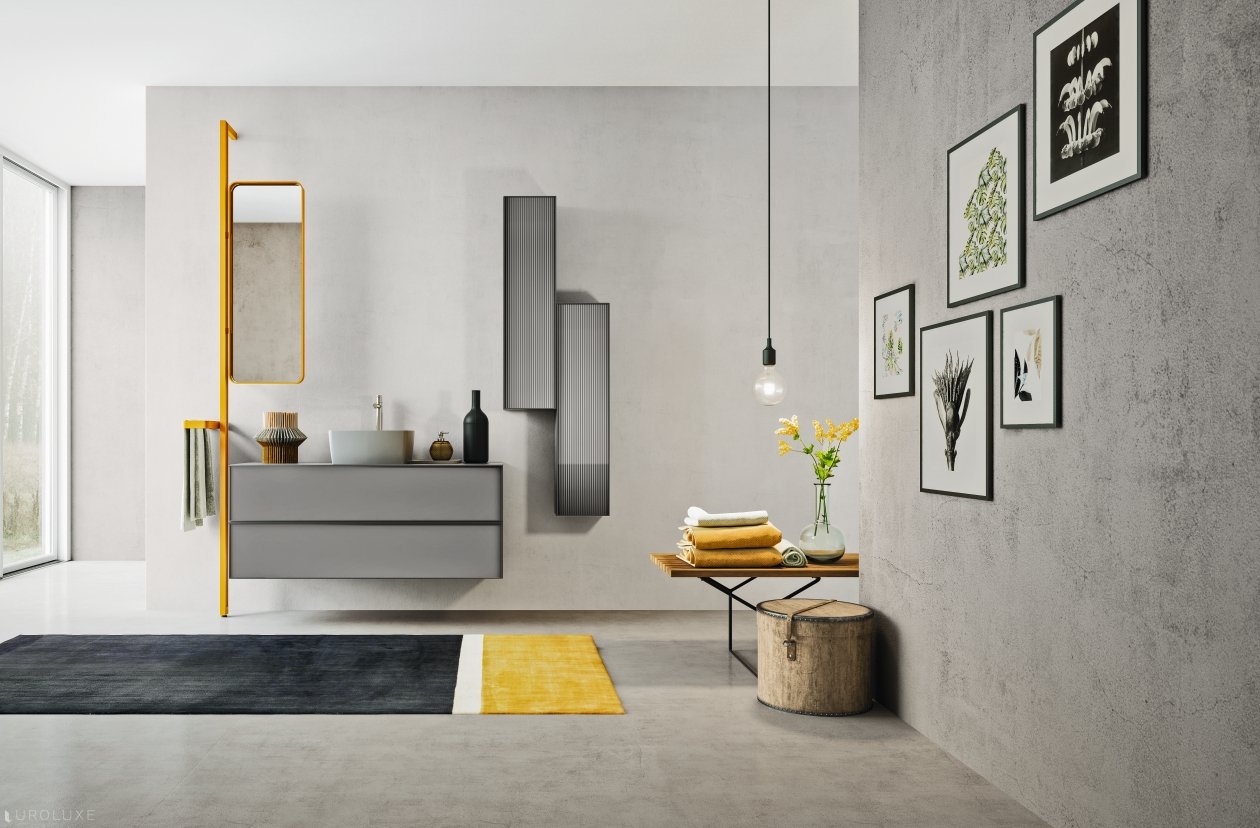 Dress - Chicago furniture, bathroom design, Italian bath, bathroom furniture, modern interior, contemporary bath