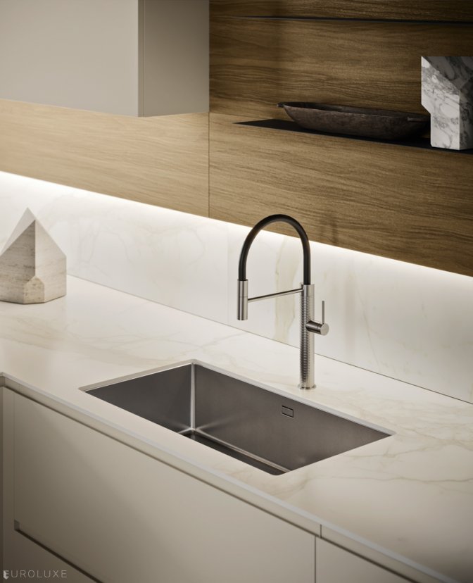 Arke - pedini cabinets chicago, kitchen cabinets, dining furniture, Arke by Pedini, Arke kitchen Chicago, contemporary kitchen, urban interior, italian, minimalistic kitchen, kitchen Chicago, modern kitchen, european kitchen, custom kitchen cabinets, modern design