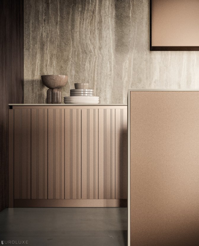Materika - minimalistic kitchen, european kitchen, Materika by Pedini, contemporary kitchen, urban interior, kitchen Chicago, italian, kitchen cabinets, pedini cabinets chicago, dining furniture, modern design, modern kitchen, custom kitchen cabinets