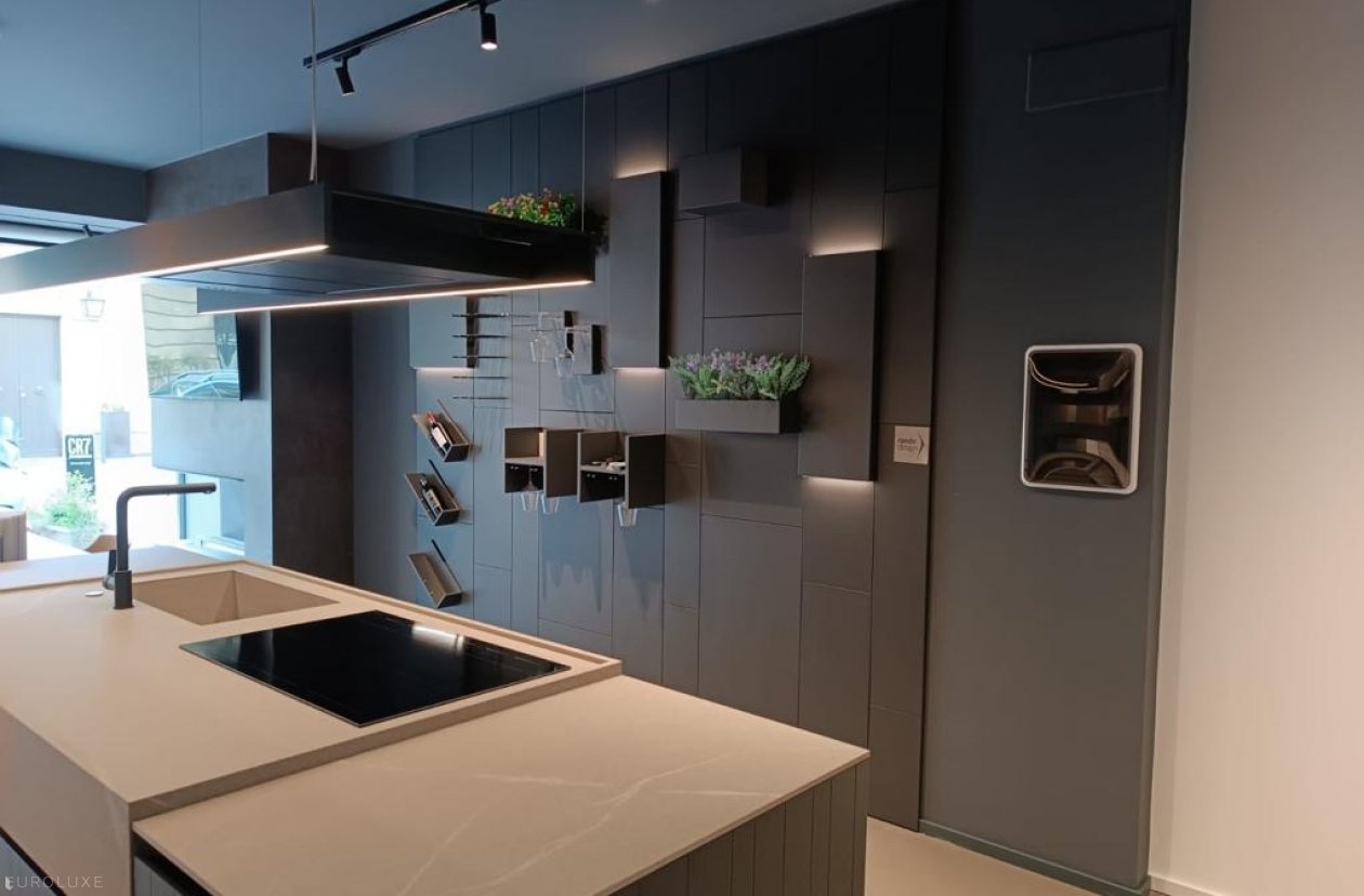 Magnetika Kitchen System - accessories, magnetika cucine, magnetika system, magnetika kitchen, ronda