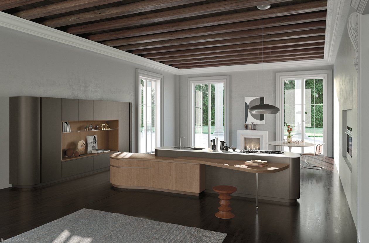 Dune - pedini cabinets chicago, contemporary kitchen, Dune by Pedini, dining furniture, custom kitchen cabinets, modern design, Dune kitchen Chicago, european kitchen, kitchen cabinets, minimalistic kitchen, urban interior, italian, kitchen Chicago, modern kitchen