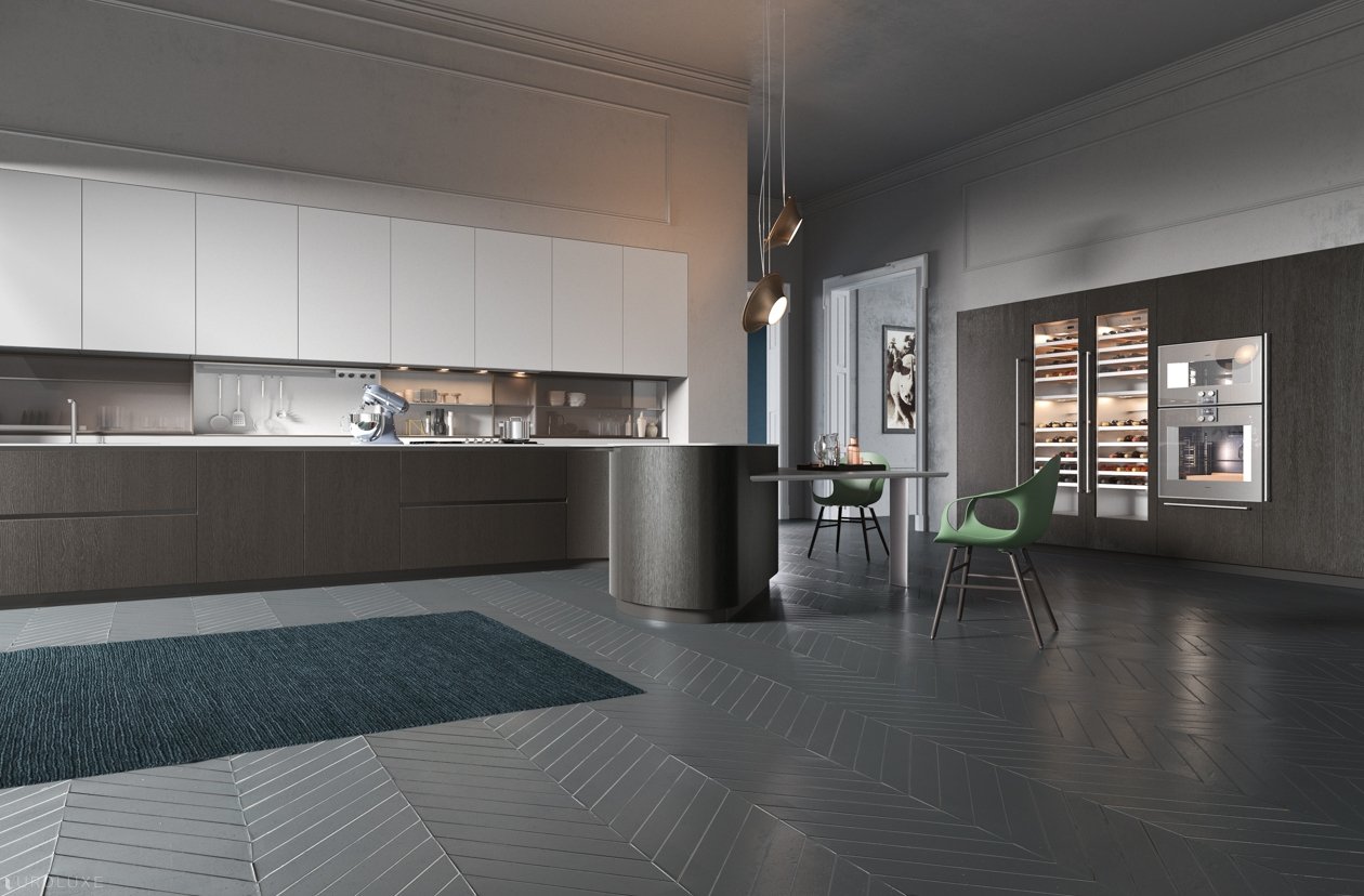 Dune - kitchen Chicago, kitchen cabinets, Dune by Pedini, italian, modern kitchen, Dune kitchen Chicago, dining furniture, pedini cabinets chicago, european kitchen, modern design, urban interior, custom kitchen cabinets, contemporary kitchen, minimalistic kitchen