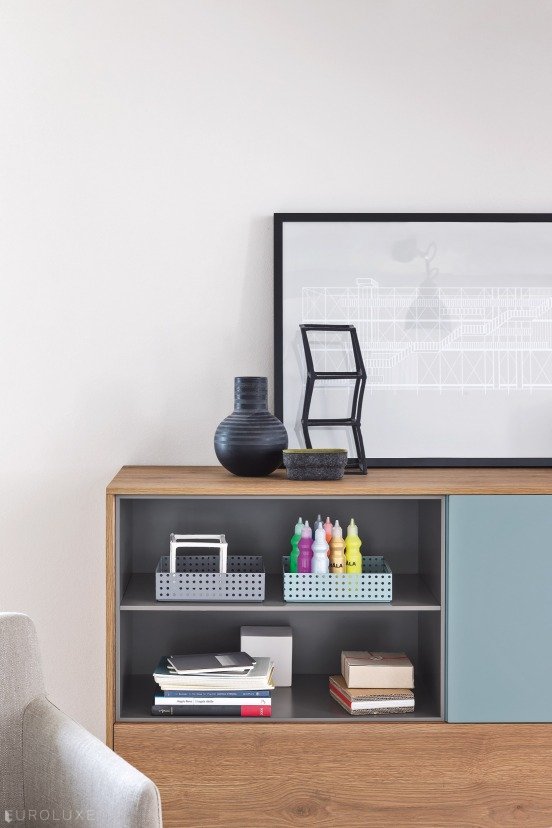 Cheerful House - modern media walls, italian modular entertainment system