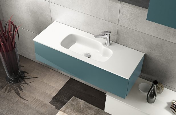 Way by GB Group - bathroom bench, , bathroom chandeliers, bathroom doors, bathroom bidet, Way, bathroom ensembles