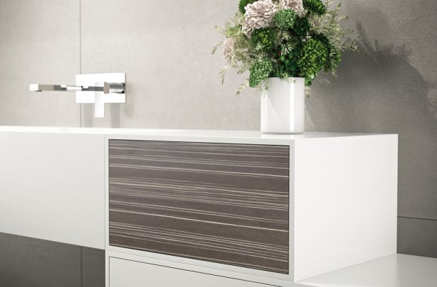 Cubik by GB Group - , bathroom tile, Cubik, bathroom armoire, bathroom vanities, bathroom mirrors, bathroom accessories, bathroom decor, bathroom cabinets