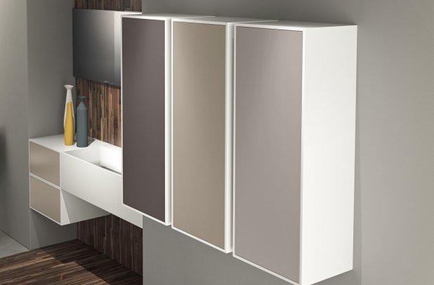 Cubik by GB Group - bathroom accessories, bathroom vanities, bathroom cabinets, bathroom armoire, bathroom decor, bathroom mirrors, Cubik, bathroom tile, 