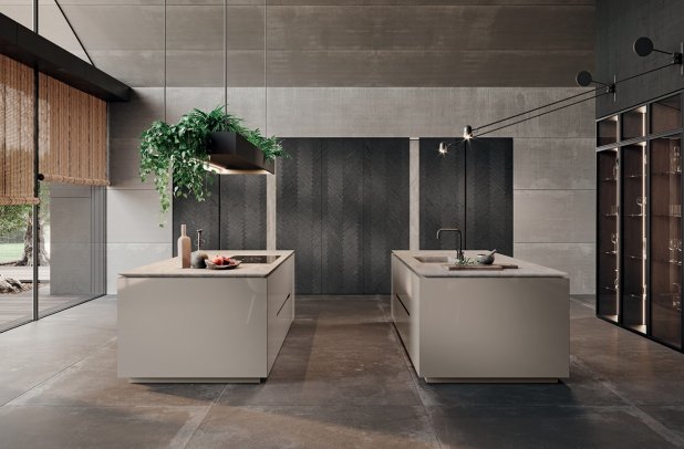 Mantis by Binova - Binova cabinets chicago, Mantis by Binova, italian, wooden kitchen, modern kitchen, black kitchen, minimalistic kitchen, european kitchen, contemporary kitchen, kitchen Chicago, modern design, dining furniture, kitchen cabinets, custom kitchen cabinets, urban interior