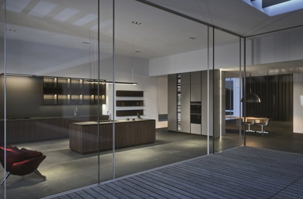 AK Project by Arrital - ak project, contemporary kitchen, kitchen Chicago, chicago italian cabinets, dining furniture, modern kitchen cabinets, modern design, arrital cabinets chicago, italian, urban interior, arrital