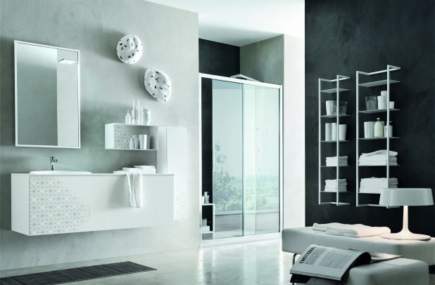 Olimpo by Artesi - bathroom d????cor, bathroom armoire, bathroom accessories, bathroom tile, , Olimpo bathroom, bathroom cabinets, bathroom vanities