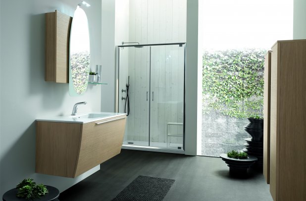Platino by Artesi - bathroom design, bathroom furniture, Platino, Italian bath, modern interior, contemporary bath, Chicago furniture