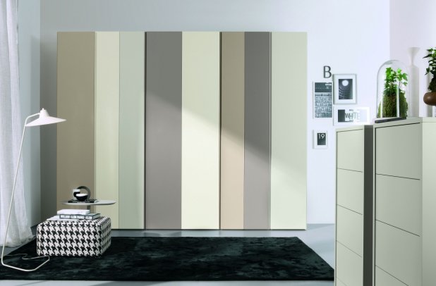 Discovery Wardrobes by Doimo Design - 