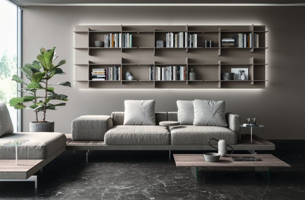 AK 04 by Arrital - italian, arrital cabinets chicago, ak project, dining furniture, cabinets, urban interior, contemporary kitchen, arrital, modern design, kitchen Chicago