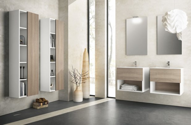 Open by GB Group - Open, bathroom ensembles, bathroom decor, bathroom tile, bathroom mirrors, bathroom accessories, bathroom armoire, bathroom bidet, bathroom bench, , bathroom doors, bathroom chandeliers