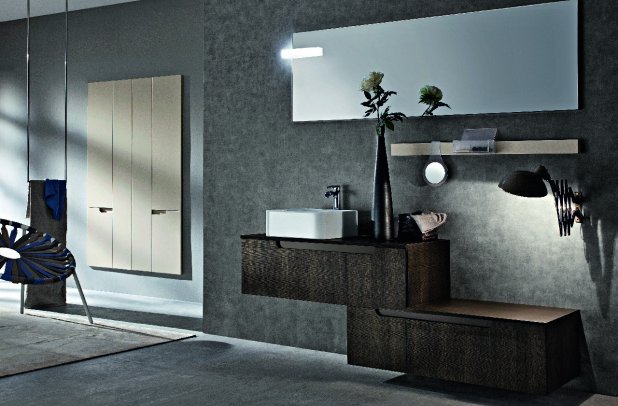 Ryo by Cerasa - bathroom accessories, bathroom decor, bathroom doors, bathroom bidet, bathroom bench, bathroom tile, bathroom armoire, bathroom chandeliers, , Ryo Bathroom, bathroom ensembles