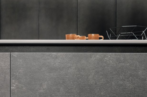 Moka by Pedini - Moka, Pedini, chicago kitchen cabinets, minimalistic kitchen, modern kitchen, european kitchen, modern european kitchen, italian kitchen