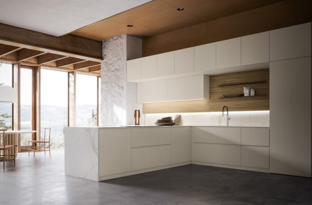 Arke by Pedini - kitchen cabinets, european kitchen, contemporary kitchen, modern kitchen, Arke kitchen Chicago, Arke by Pedini, pedini cabinets chicago, italian, kitchen Chicago, urban interior, minimalistic kitchen, custom kitchen cabinets, dining furniture, modern design